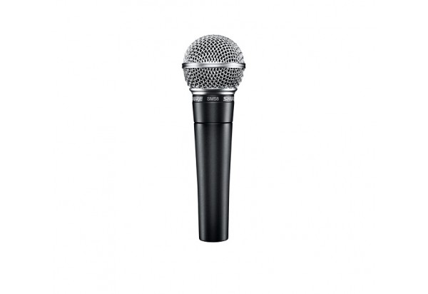 Microphone có nút ON/OFF Shure SM58S